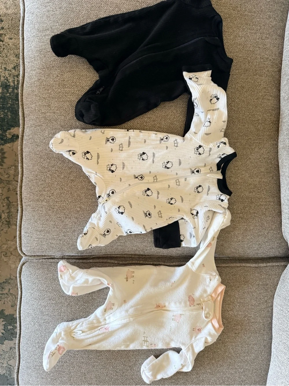 Preemie size   All 3 for $8